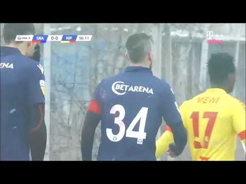 Liga 2.  CS Sportul Snagov 🆚 FC Ripensia Timișoara 1-1.  Repriza a 2-a