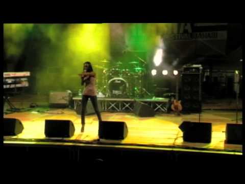 I-Eye at Sardinia Reggae Festival 2010