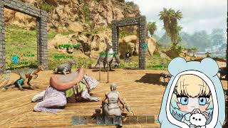 【ARK】可愛い恐竜っているの？👀