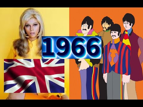 Every U.K. Top 10 songs of 1966