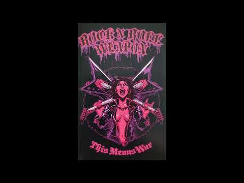 Rock N Roll Weapon - This Means War (EP) (2022)