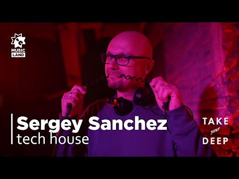 Sergey Sanchez | tech house | Party by TyD | @Dj'sBar Izhevsk 05.05.23