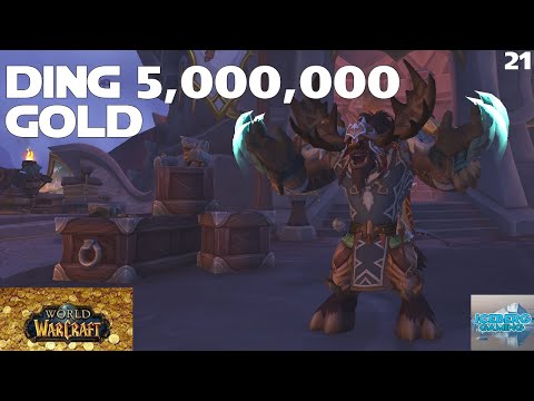 DING 5 Million Gold! - Step by Step Beginner Gold Making 21