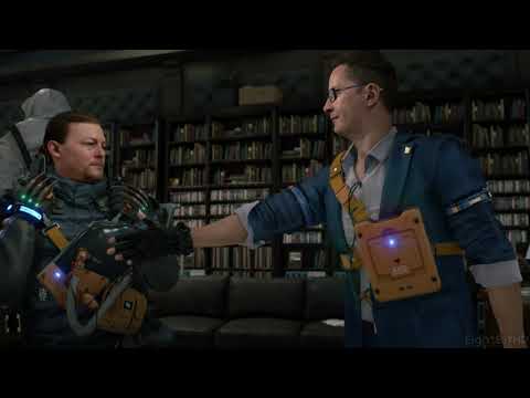 Death Stranding [PS4] Walkthrough Gameplay Part 9