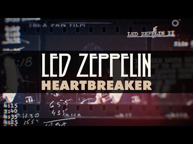 Led Zeppelin - Heartbreaker (Remix Stems)