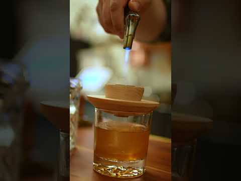 Four Grain Bourbon Old Fashioned | Branch & Barrel Distilling