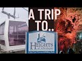 Adventure at Heights of Abraham