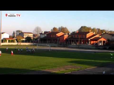 Gordige Calcio Ragazze - Calcio Padova femminile 2-0 II 2° giornata serie B