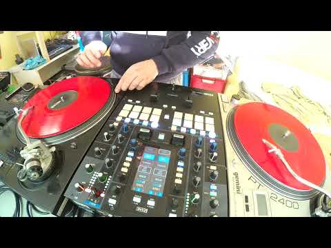 Dj Nash Mix Goove Anarchy 3/4 (En Video) (Live)