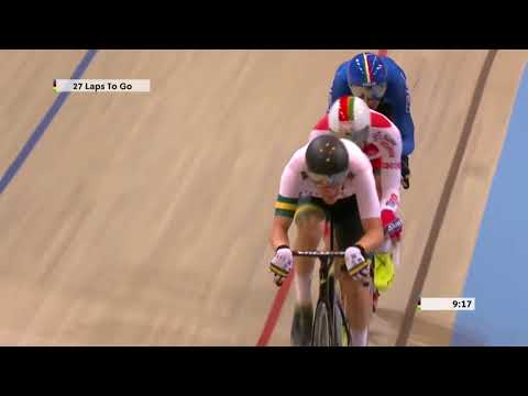 Men's Scratch - 2018 UCI Track Cycling World Championships