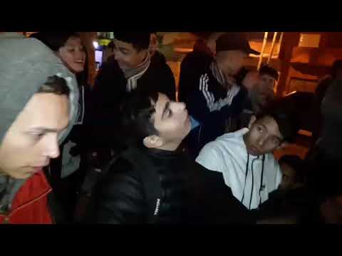 8tavos-LUCHAJE VS MIXER VS RIED VS LAUTY VS ZID(PUYOL)