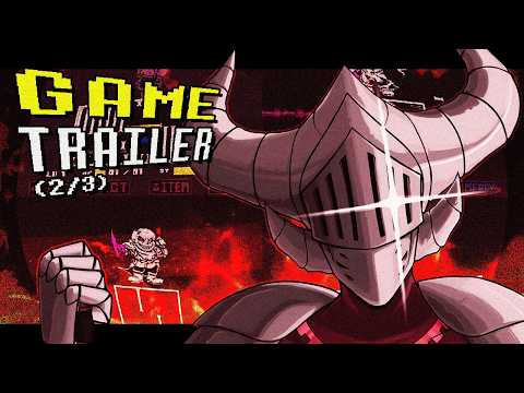 "DUSTTRUST X" Underevent Trailer (2/3)