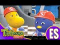 Los Backyardigans Por Todos Los Calcetines Ep 72