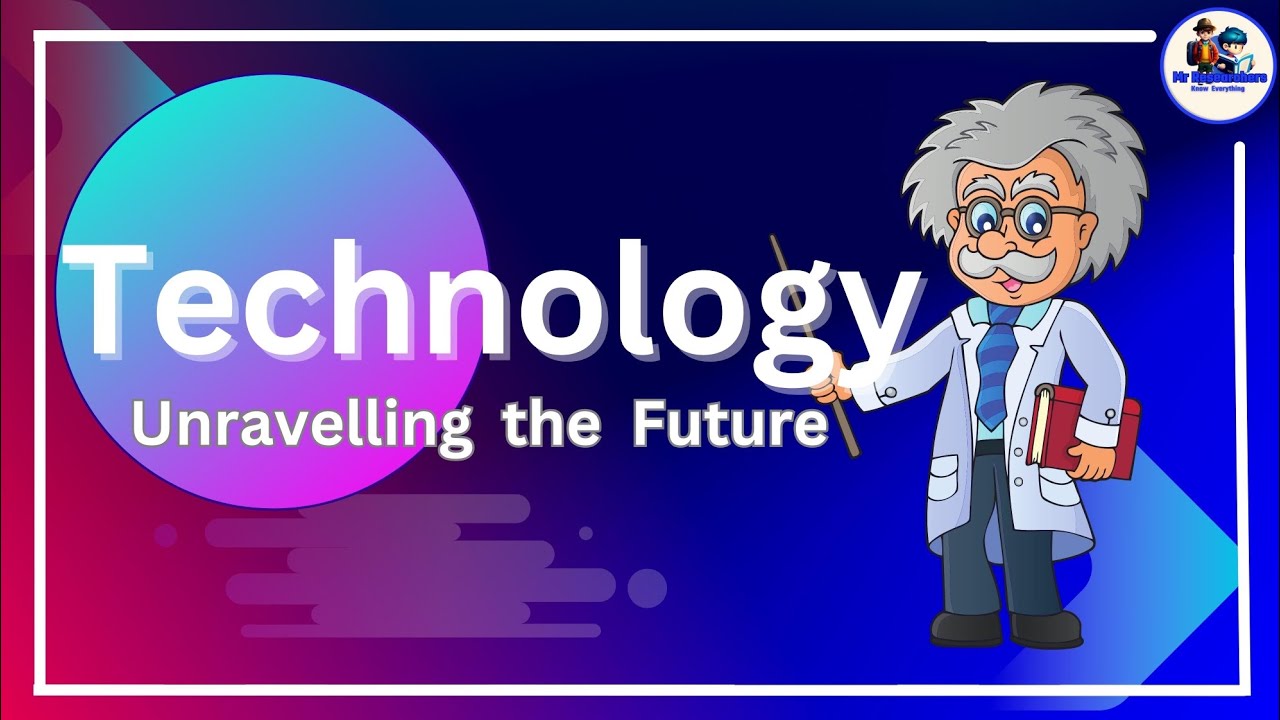 What is Technology and their types ? #technology #tech    #mrresearchers