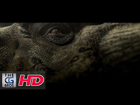 CGI VFX Studio Showreel: "Feature Films Reel 2017" - by Digital District