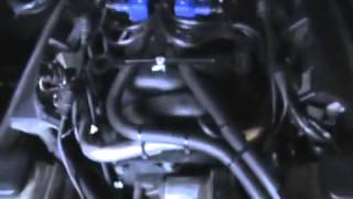 How to check for manifold leaks using a BMW E39 540i Sport with LPG conversion