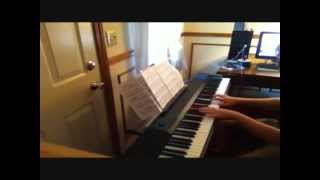 Scott Joplin - Solace Piano (The Sting version)