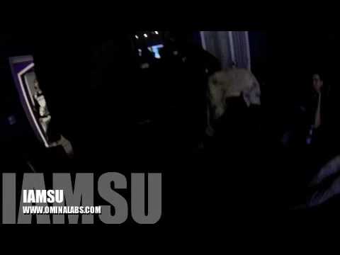 Iamsu & Show Banga freestyle live from Omina Labs