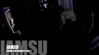 Iamsu & Show Banga freestyle live from Omina Labs