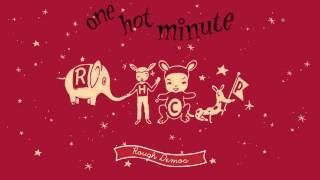 Red Hot Chili Peppers - Velvet (Melancholy Mechanics) [Instrumental Rough Mix]