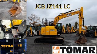 JCB JZ 141 LC excavadora de cadenas | Imagen 4 - Machineryline