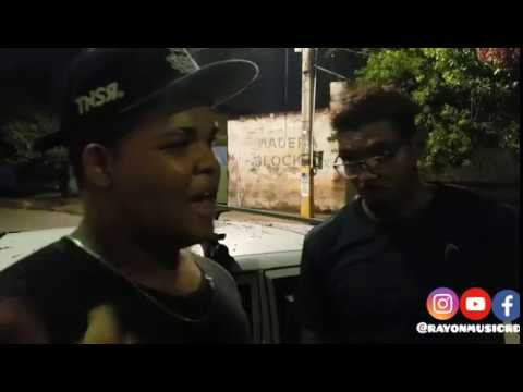Batalla de Freestyle: Kadete vs Yeigi en El Parqueo de SosobritaMusic Radio
