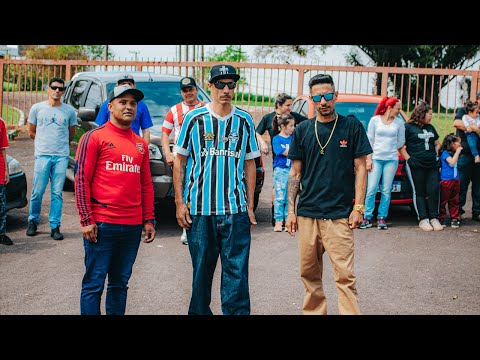 Pelo Reino - Mano Leco, Rafinha & Douglas