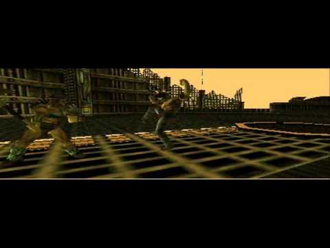 Turok - Dinosaur Hunter Game Over