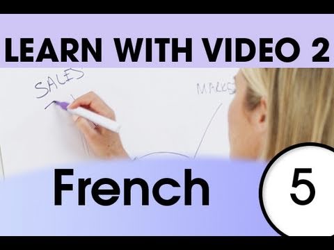 Learn French with Video Talking About Your Daily Routine