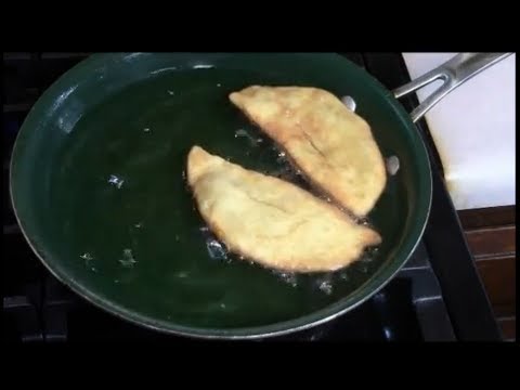Learn to Make Belizean Fry Jacks in One Minute