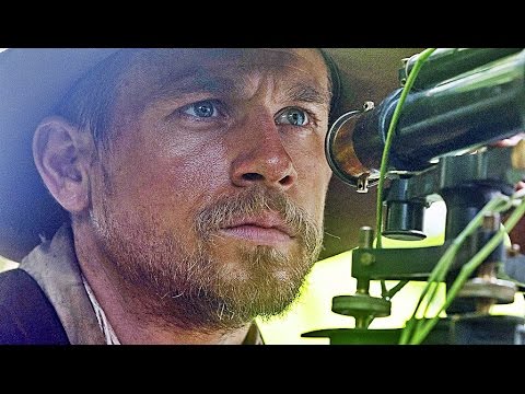 Trailer-Vorschau: Die versunkene Stadt Z