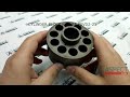 text_video Cylinder block Rotor Kayaba D=95.0 mm