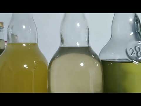 A New Quick & Easy Way To Clear Wine... Without Using Chemicals