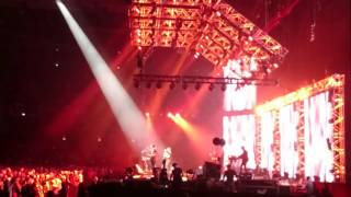 a-ha Mother Nature Goes to Heaven LIVE @ Oslo Spectrum 30.4.2016