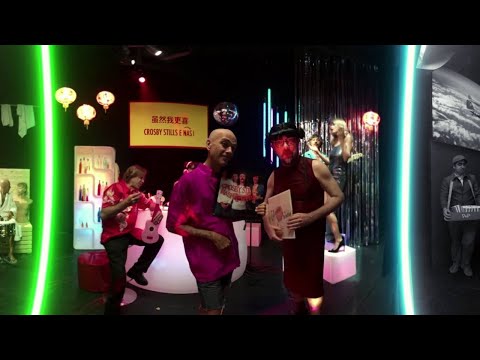 Video thumbnail for China Disco Bar