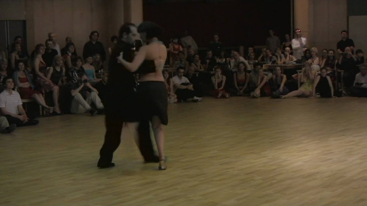 Video thumbnail for Stefano Giudice Marcela Guevara White Nights Tango 2010 - 3