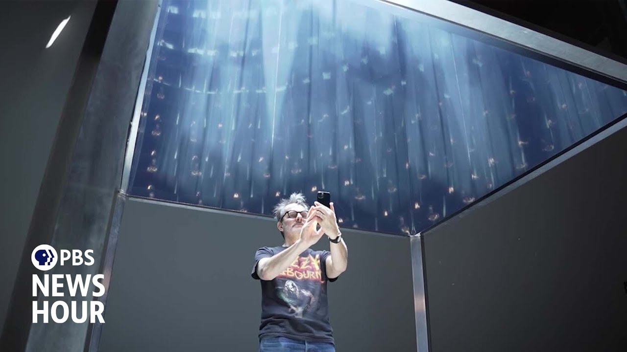 Art and science collide in enormous project at dozens of museums and galleries