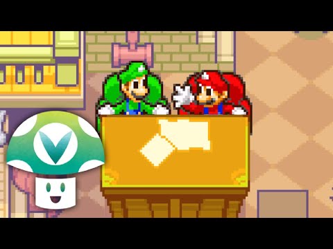 Mario Mail Day - Sprite Animation Remake