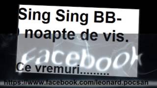 Sing Sing BB - O noapte de vis