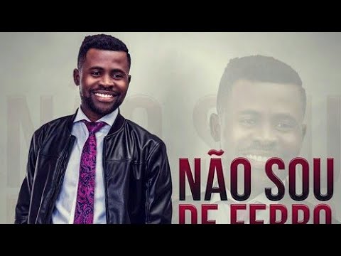 Kyaku Kyadaff - Não Sou De Ferro [2019]