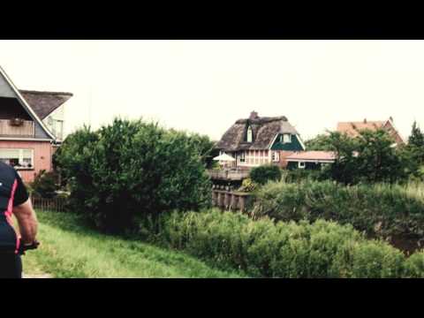 Reetdach-Arbeiten 2016 - Teil 8