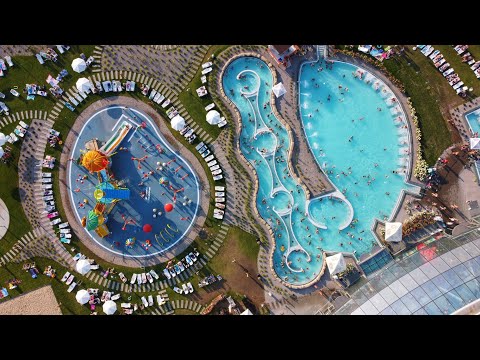 Suntago. Park of Poland 2021. Największy park wodny w Polsce i Europie...