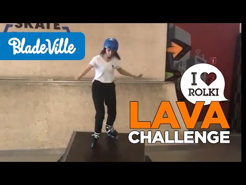 I Love Rolki - Gdańska 2019 - Lava Challenge