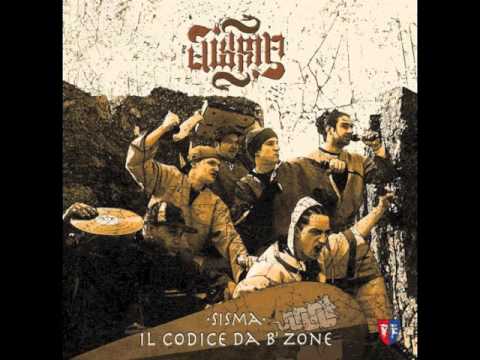 Sisma "Il codice da B'zone" - Non ho sonno feat. Skai 2007