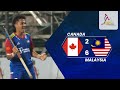 Sorotan Perlawanan: Canada 2-6 Malaysia | Piala Sultan Azlan Shah