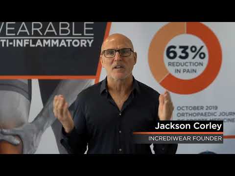 Homecare Shop Malaysia - Night Recovery with Incrediwear