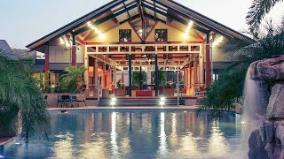 Darwin Airport Inn, Australia