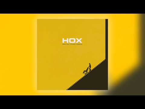 01 HOX - Anthracite [Editions Mego]