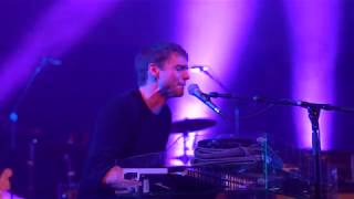 Air Traffic - Shooting Star - Live at AB Brussels, April 2018