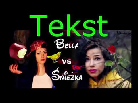 SzparRap Bella vs Śnieżka [Tekst]